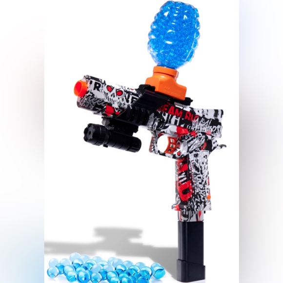 This is my favorite gel blaster but now iam giving it away for someone who doesn - Picture 1 of 1